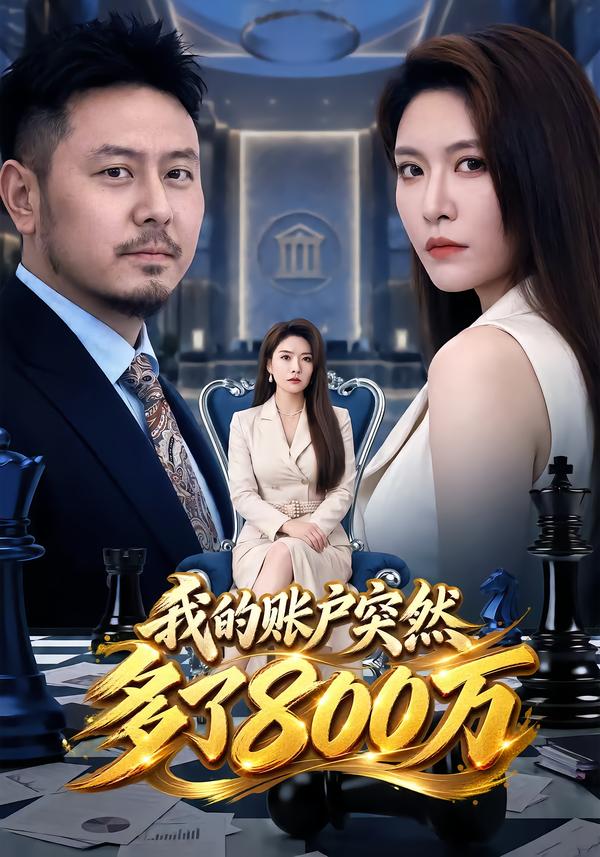我的账户突然多了800万（1080）