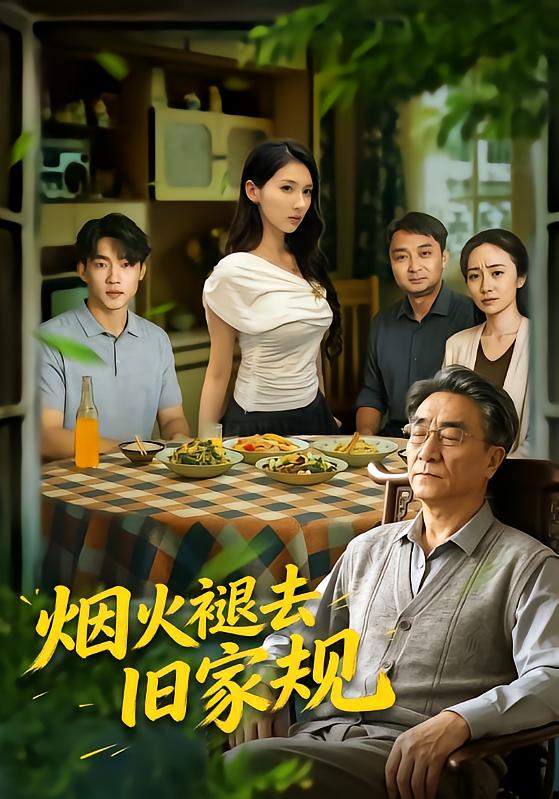 烟火褪去旧家规(1080)