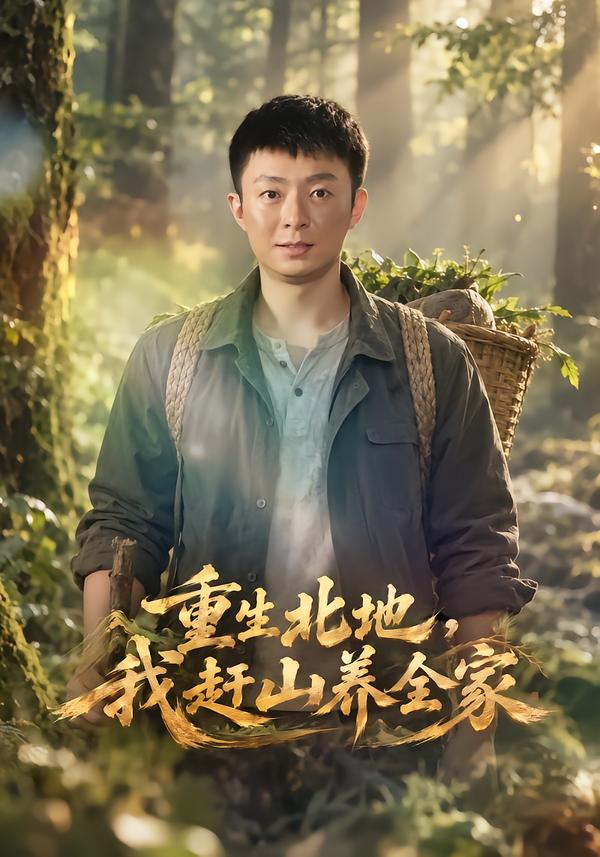 重生北地我赶山养全家(蓝光)
