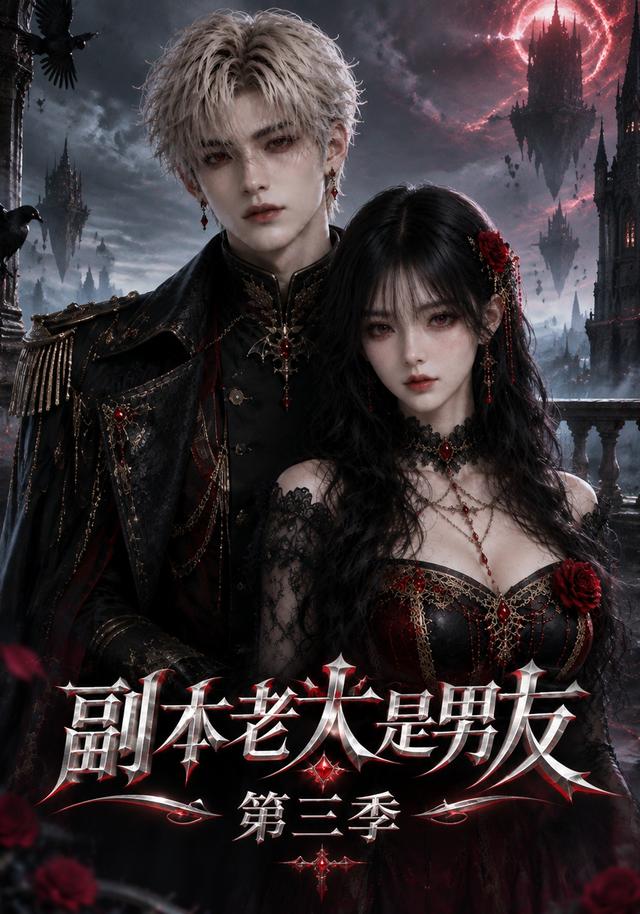 副本老大是男友第三季(蓝光)