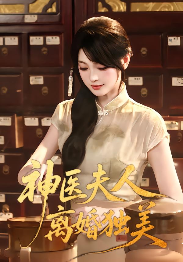 神医夫人离婚独美（蓝光）