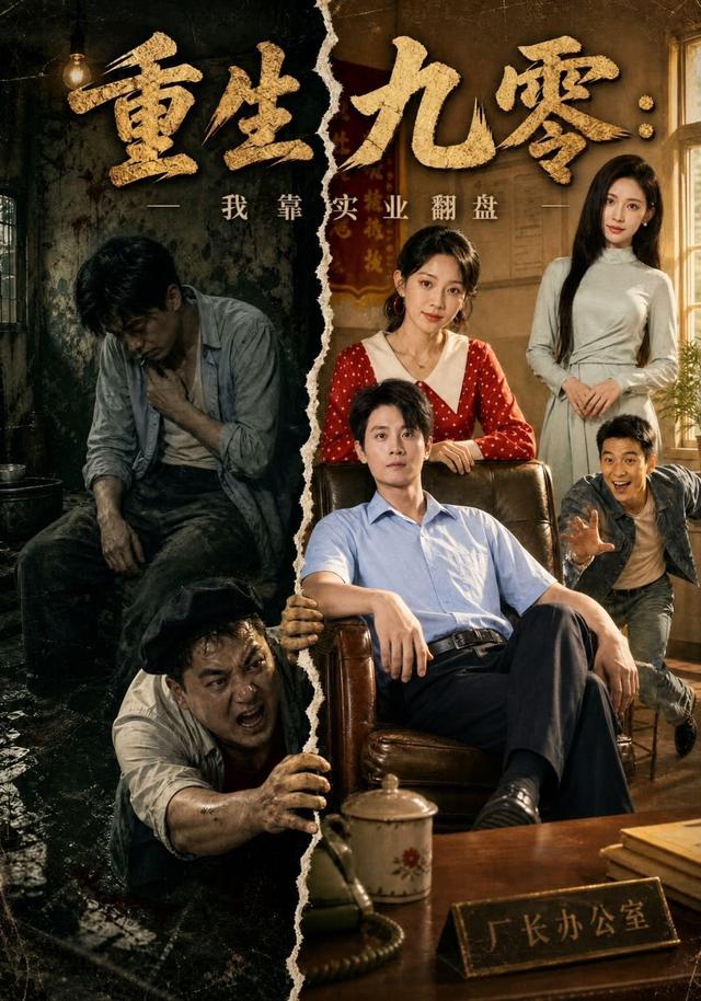 重生九零我靠实业翻盘(蓝光)