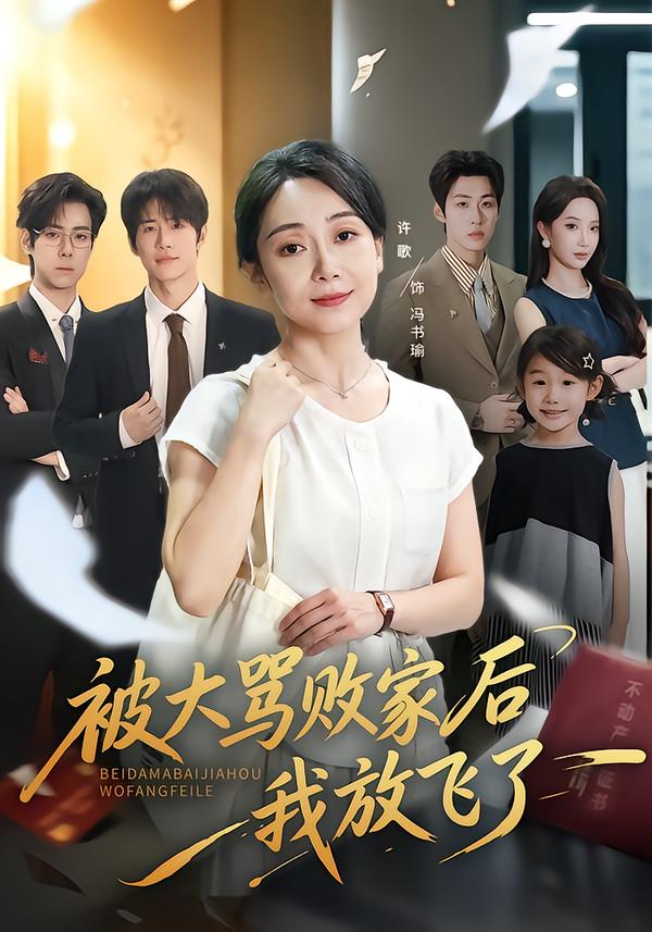 被大骂败家后我放飞了（1080）