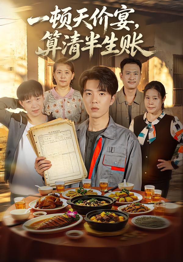 一顿天价宴算清半生帐（蓝光）