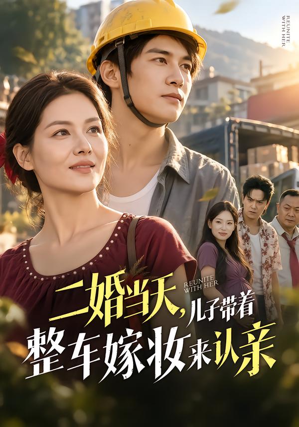 二婚当天儿子带着整车嫁妆来认亲（1080）
