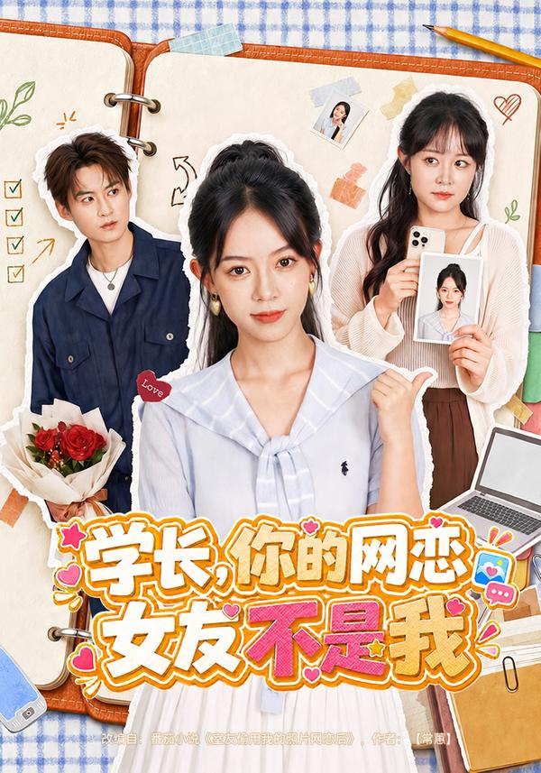学长你的网恋女友不是我（4K）