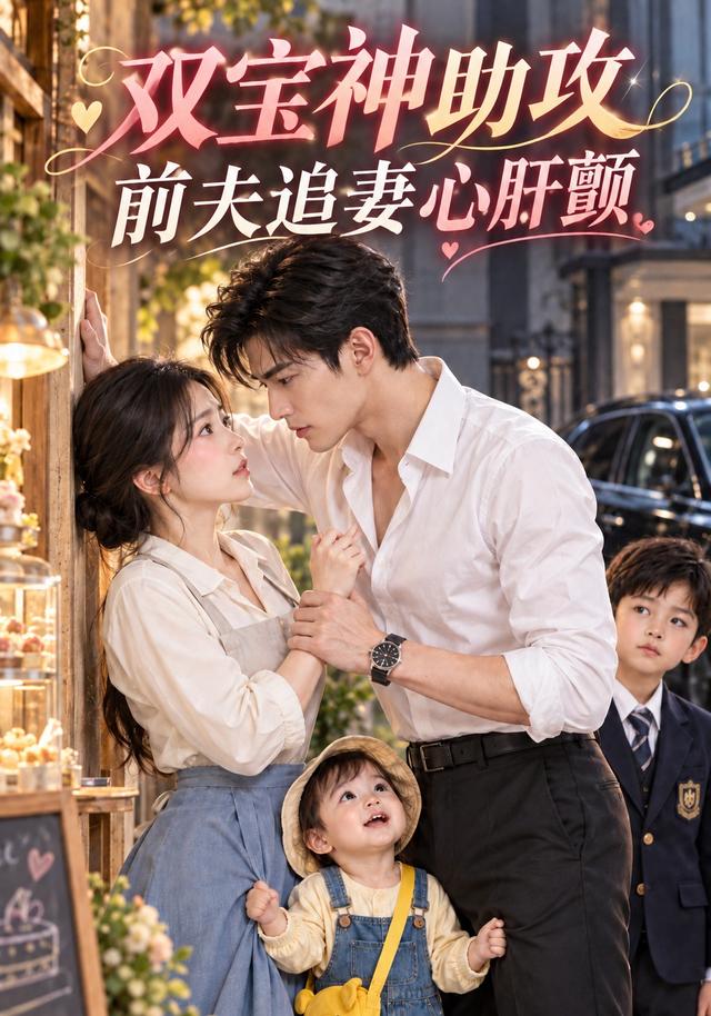 双宝神助攻前夫追妻心肝颤(4K)