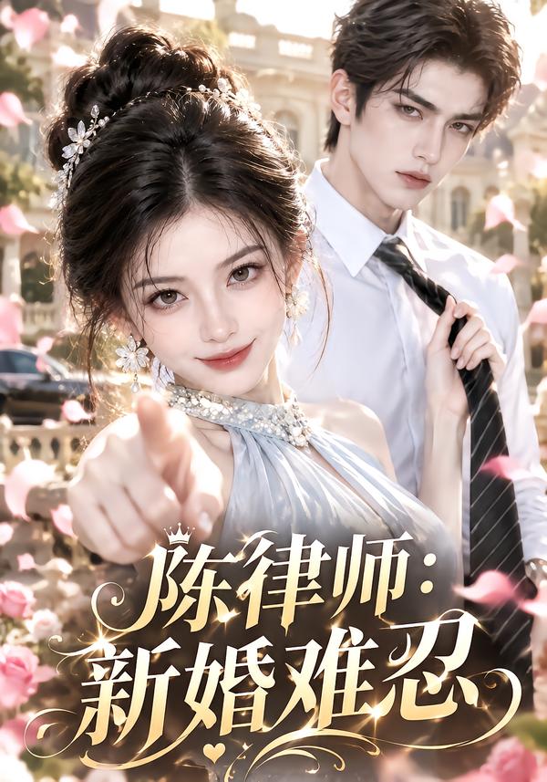 陈律师新婚难忍(蓝光)