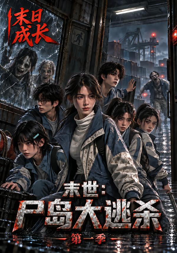 末世尸岛大逃杀(1080)
