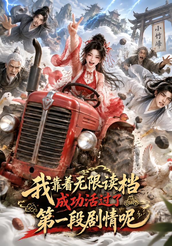 我靠着无限读档成功活过了第一段剧情呢(蓝光)