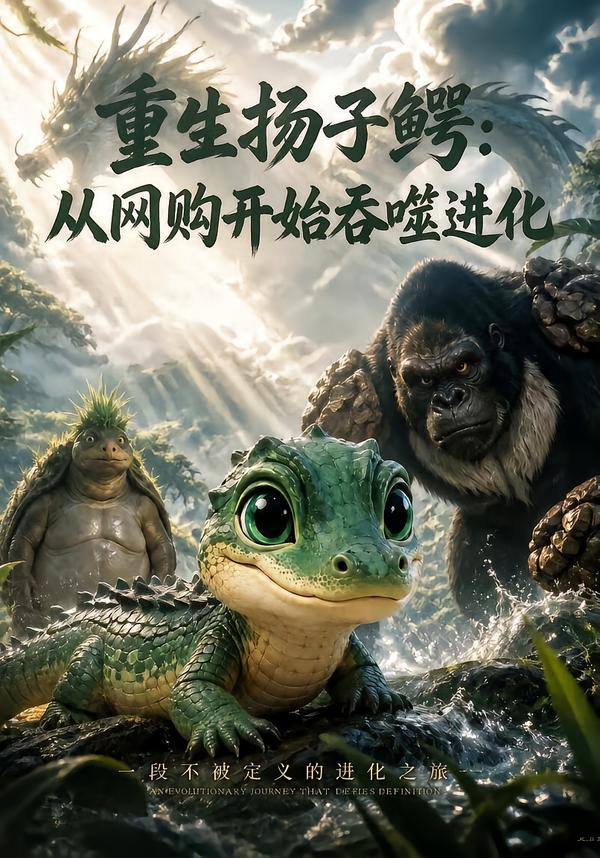 重生扬子鳄从网购开始吞噬进化(1080)