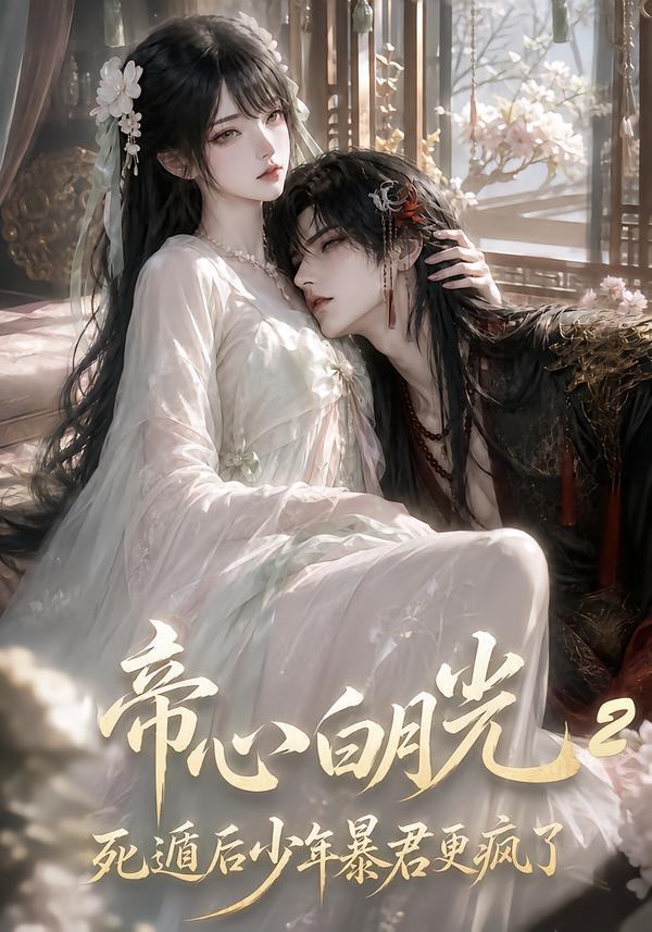 帝心白月光死遁后少年暴君更疯了第二部(1080)