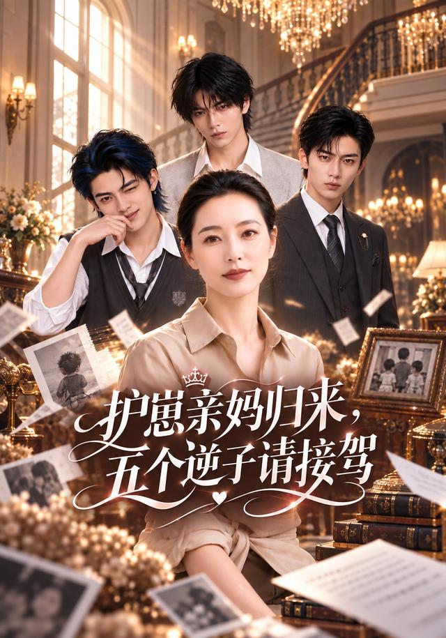 护崽亲妈归来五个逆子请接驾(4K)