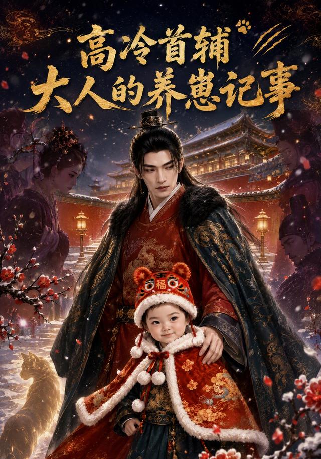 高冷首辅大人的养崽记事(蓝光)