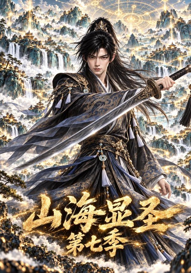 山海显圣第七季(蓝光)