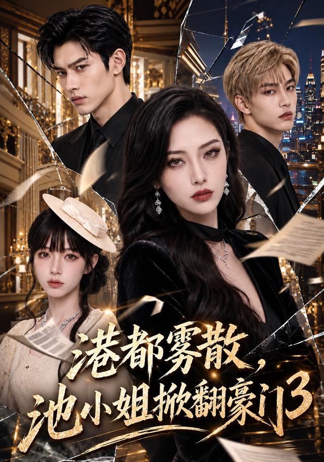 港都雾散池小姐掀翻豪门第三部(蓝光)