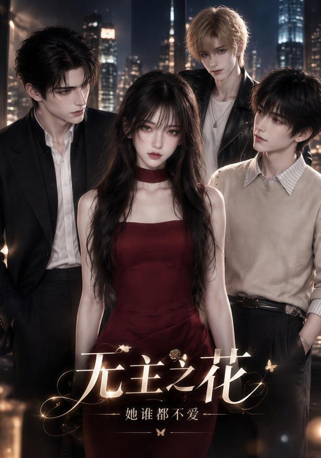 无主之花她谁都不爱(1080)