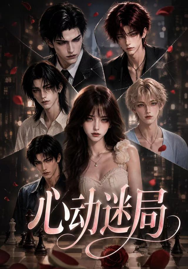 心动迷局(蓝光)