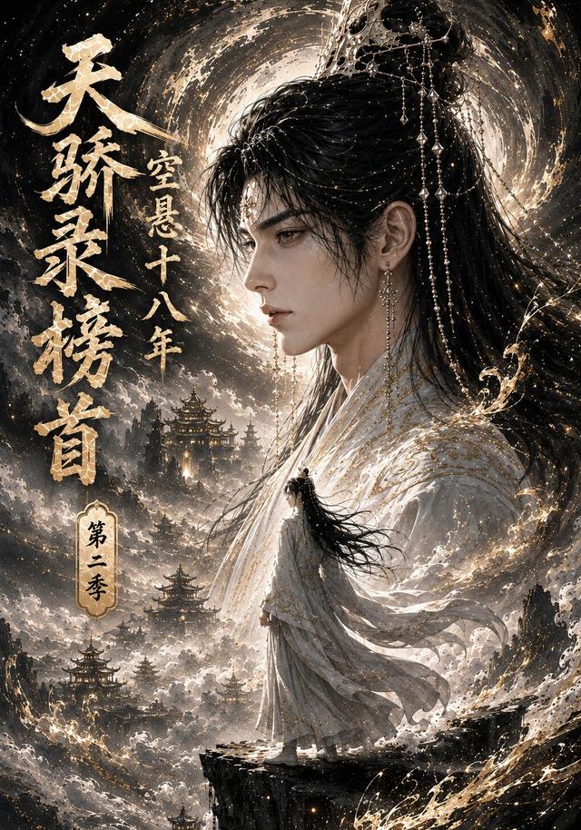 天骄录榜首空悬十八年第二季(蓝光)