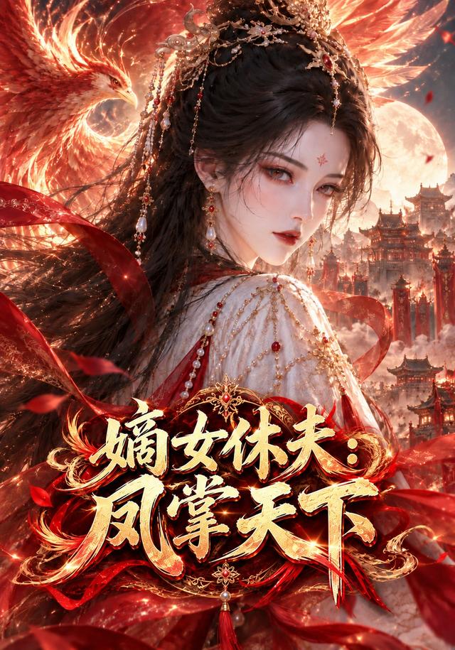 嫡女休夫凤掌天下(蓝光)