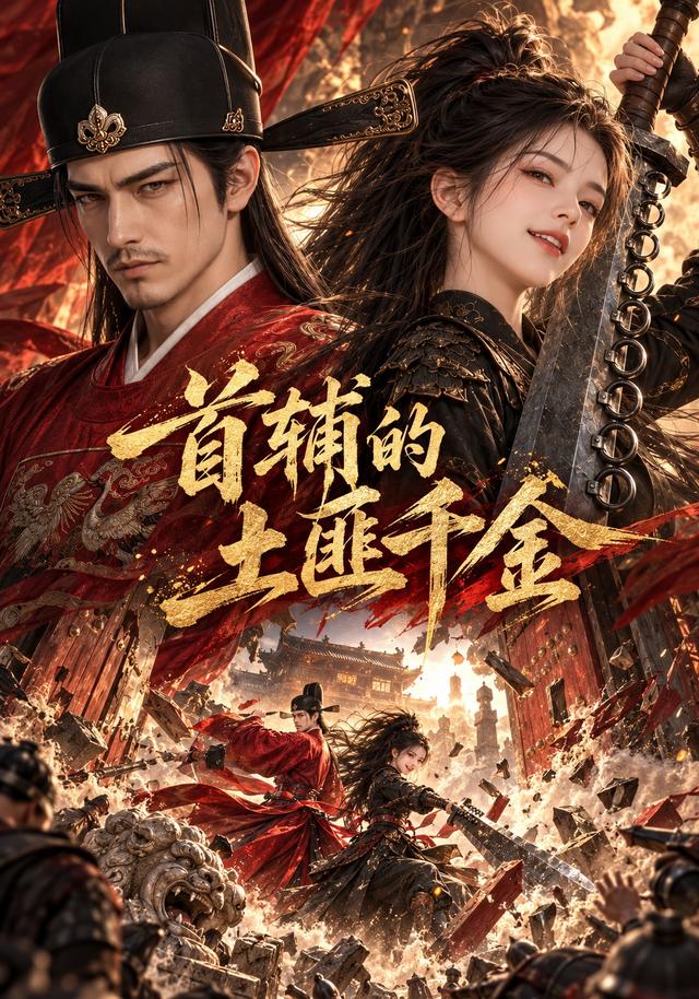 首辅的土匪千金(1080)