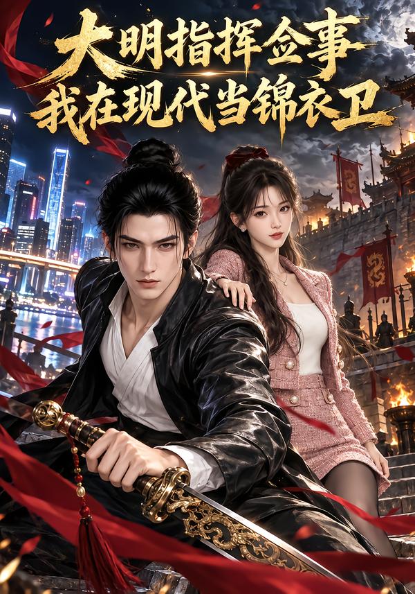 大明指挥佥事我在现代当锦衣卫(1080)