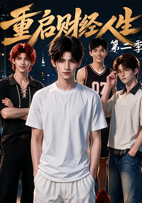 重启财经人生第二季(蓝光)