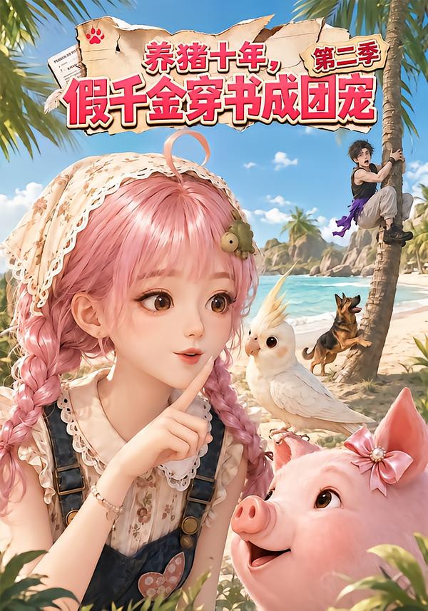养猪十年假千金穿书成团宠第二季(1080)
