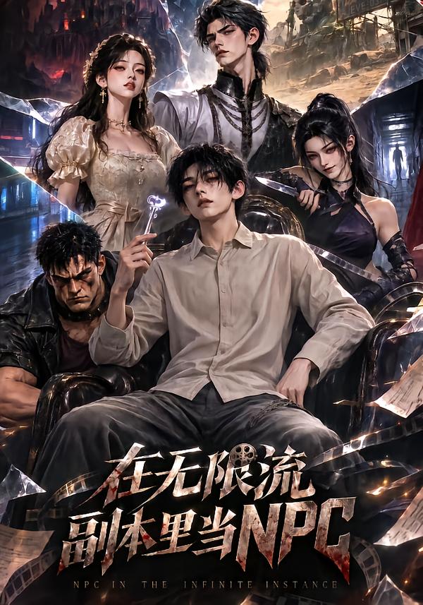 在无限流副本当npc(1080)