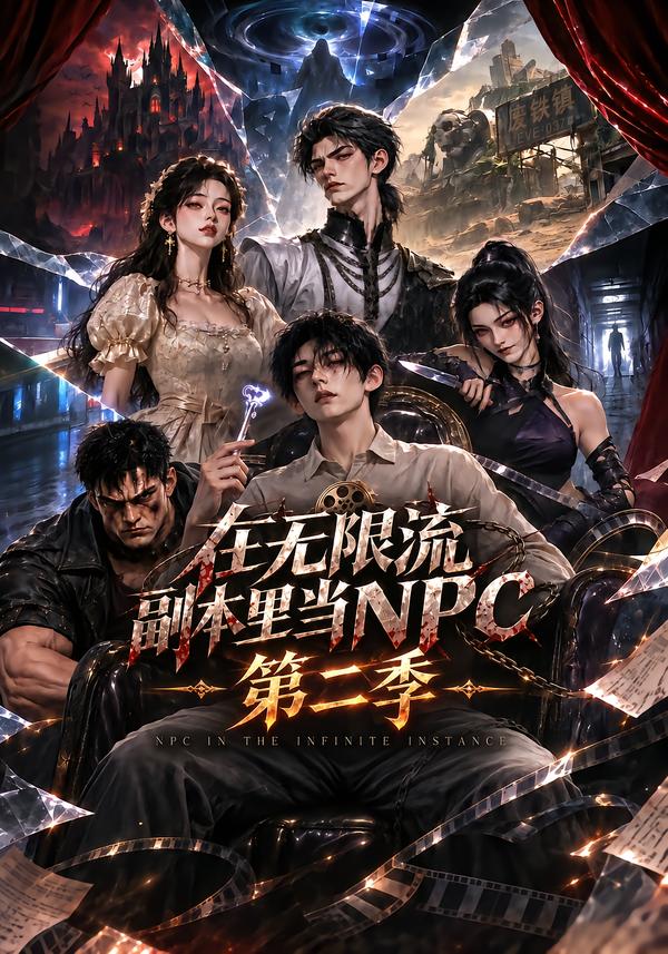 在无限流副本当npc第二季(4K)
