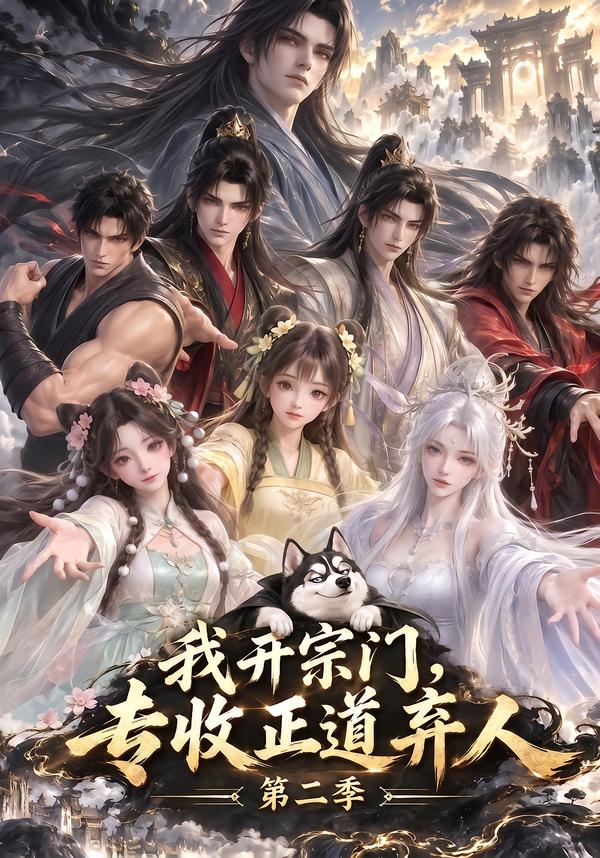 我开宗门专收正道弃人第二季(1080)