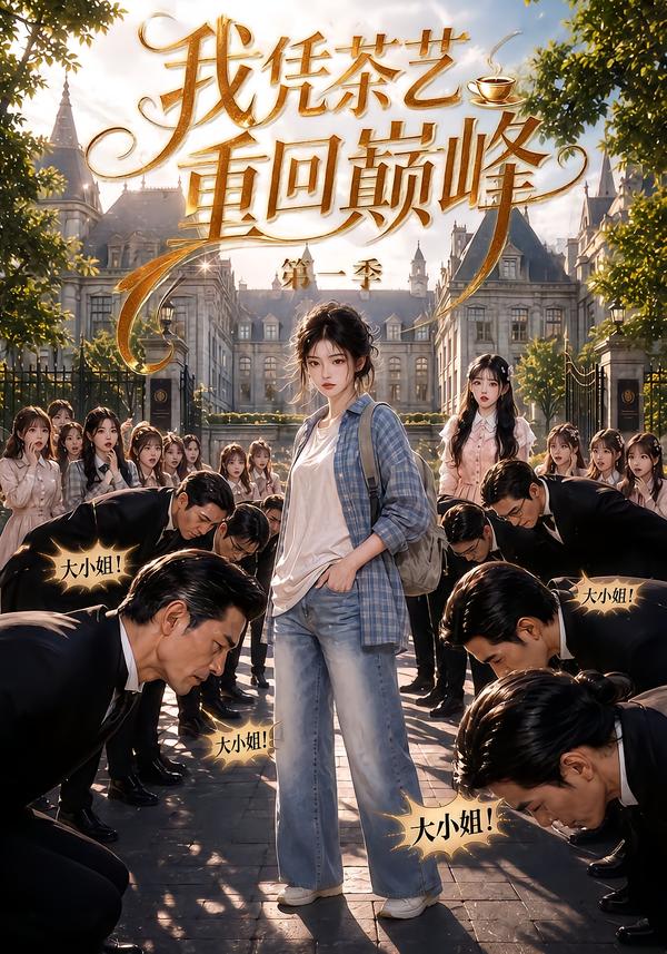 我凭茶艺重回巅峰第一季(1080)