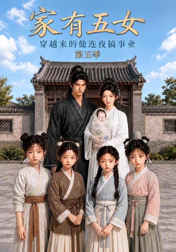 家有五女穿越来的他连夜搞事业第五季（蓝光）