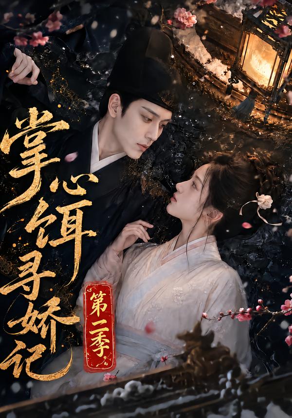 掌心饵寻娇记第二季（蓝光）