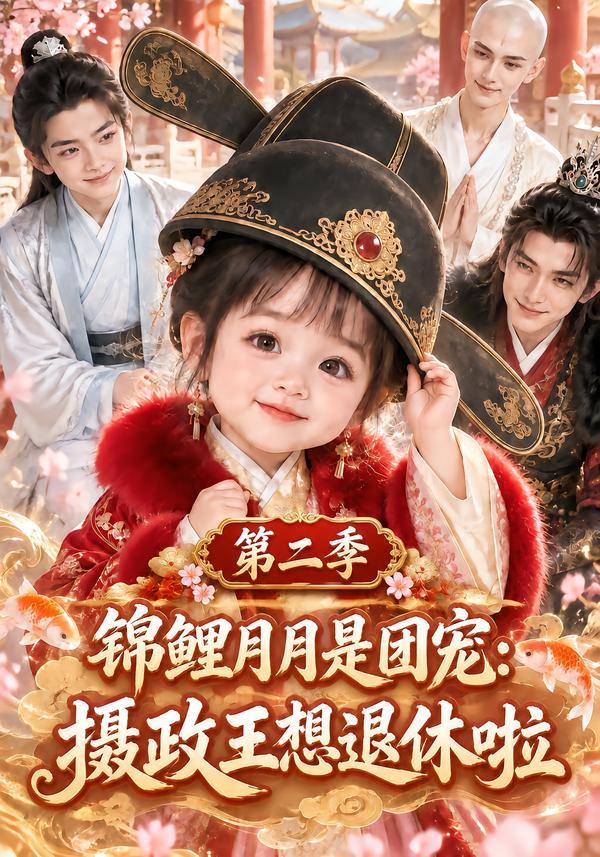 锦鲤月月是团宠摄政王想退休啦第二季（1080）