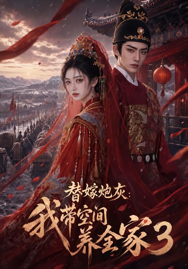 替嫁炮灰我带空间养全家第三部（1080）