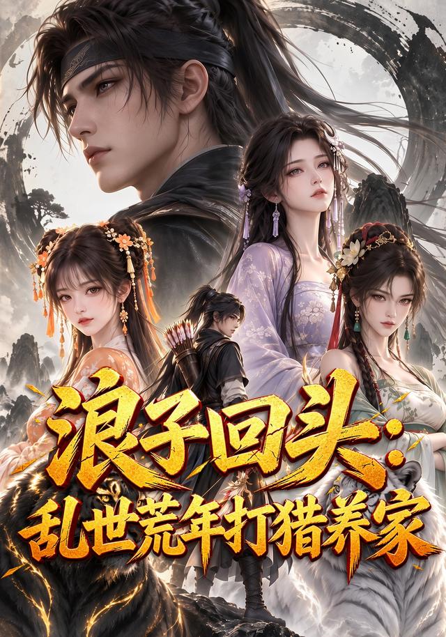 浪子回头乱世荒年打猎养家（蓝光）