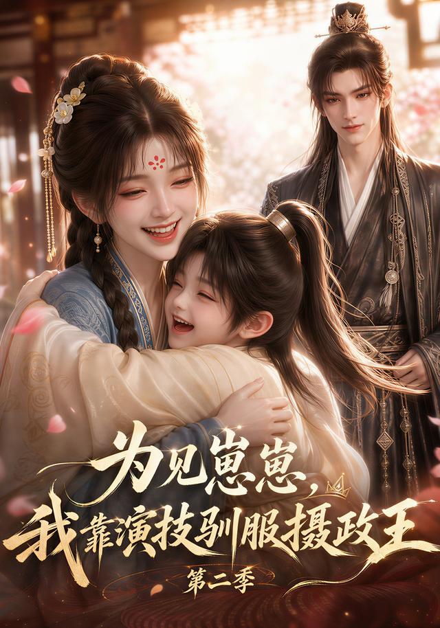 为见崽崽我靠演技驯服摄政王第二季（1080）