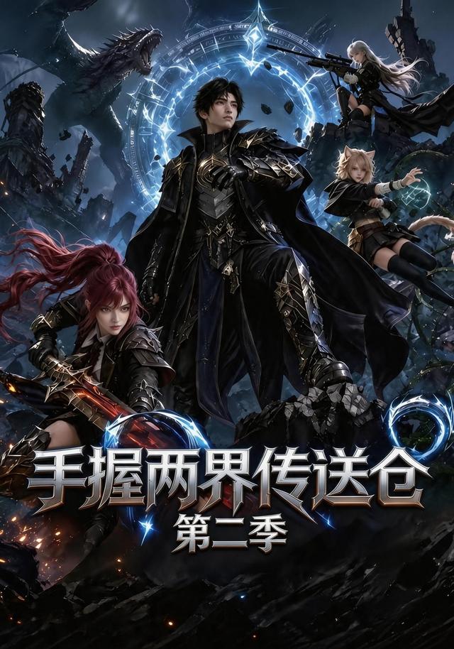 手握两界传送仓第二季（4K）