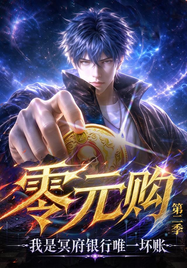 零元购我是冥府银行唯一坏账第二季（蓝光）