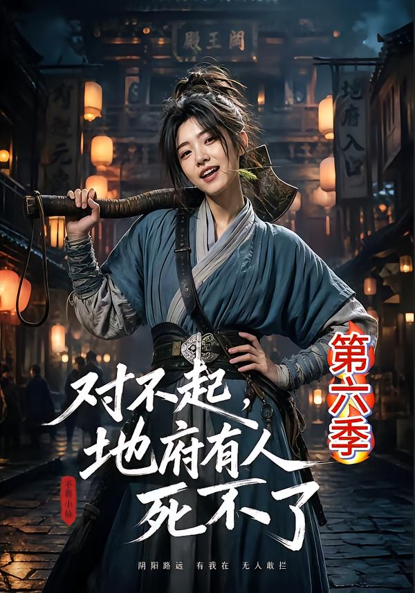 对不起地府有人死不了第六季（1080）