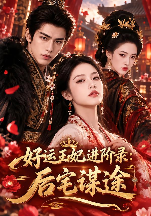 好运王妃进阶录后宅谋途（蓝光）