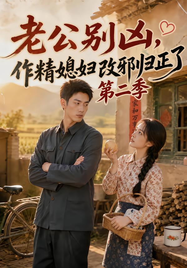 老公别凶作精媳妇改邪归正了第二季（1080）