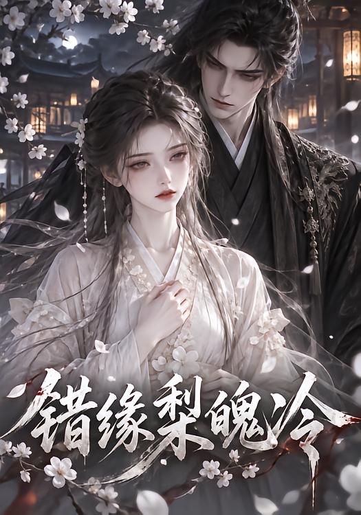 错缘梨魄冷(蓝光)