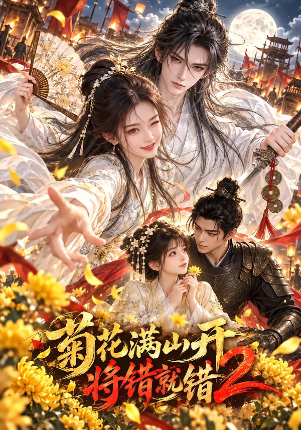 菊花满山开将错就错第二部（1080）