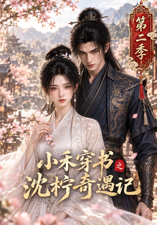 小禾穿书之沈柠奇遇记第二季（蓝光）