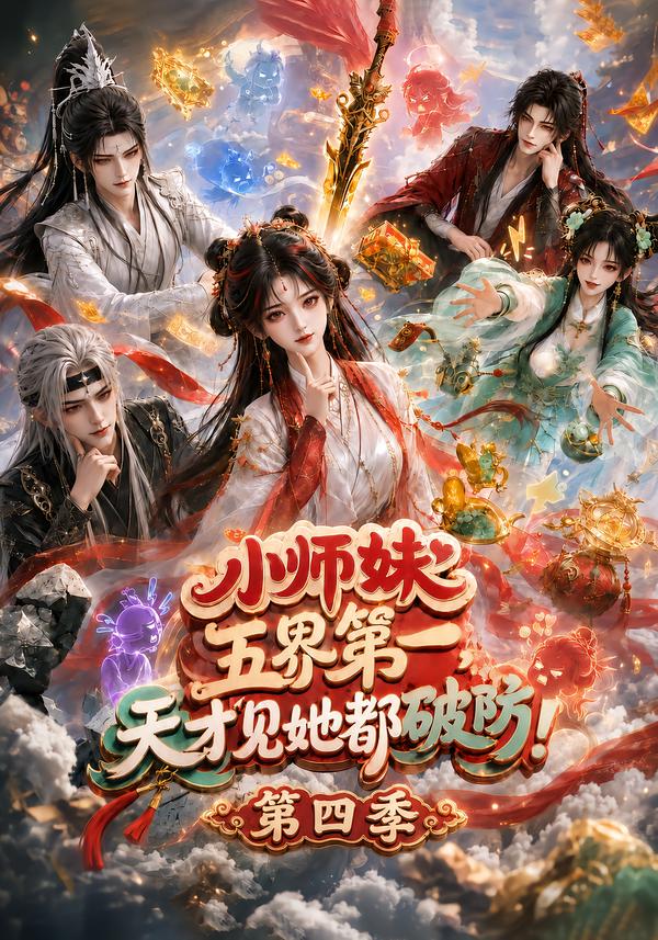 小师妹五界第一天才见她都破防第四季（4K）