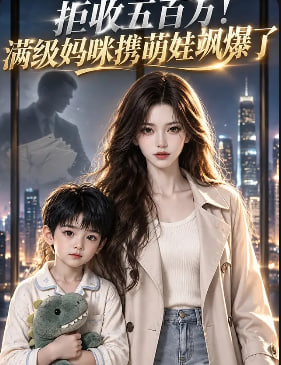 拒收五百万满级妈咪携萌娃飒爆了（4K）