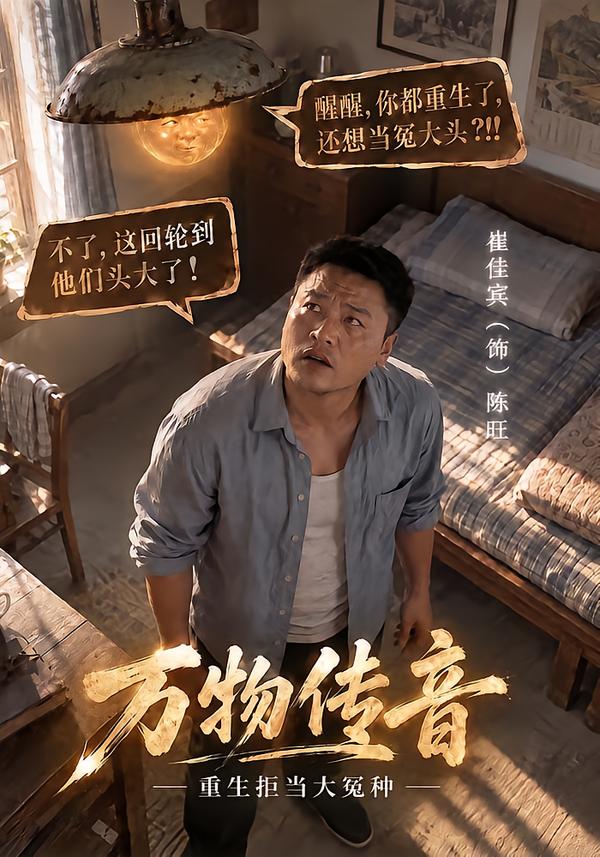 万物传音重生拒当大冤种（蓝光）