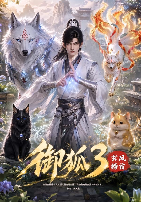 御狐3玄凤榜首(1080)
